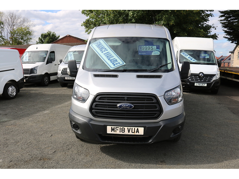 Ford Transit 350 L3 H2 P/V Drw - U28116