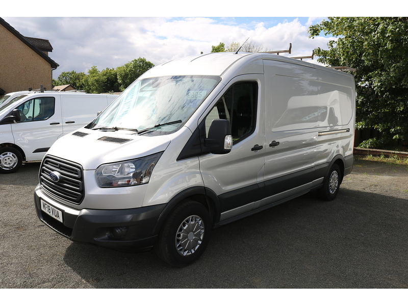 Ford Transit 350 L3 H2 P/V Drw - U28116