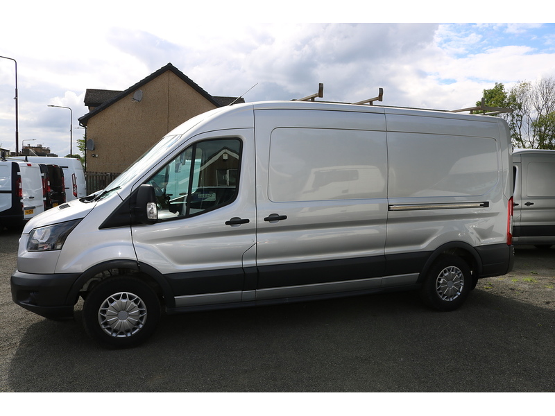 Ford Transit 350 L3 H2 P/V Drw - U28116
