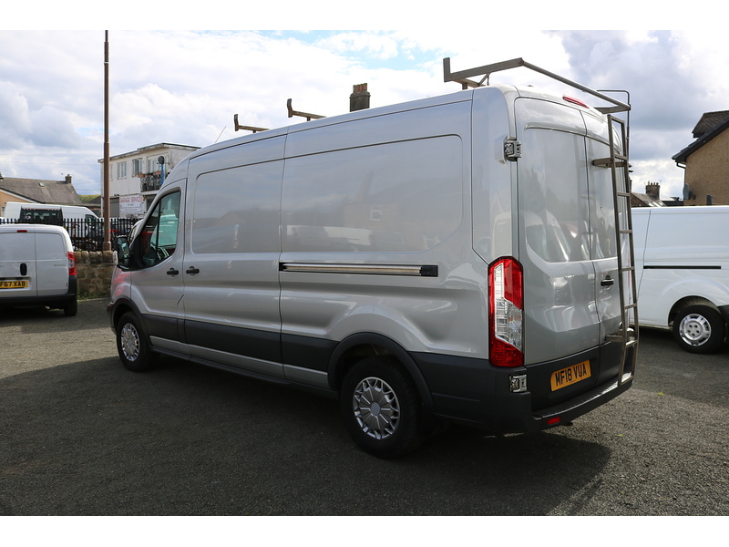 Ford Transit 350 L3 H2 P/V Drw - U28116