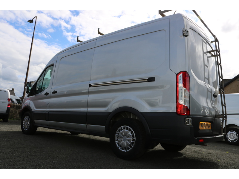 Ford Transit 350 L3 H2 P/V Drw - U28116
