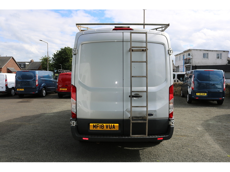 Ford Transit 350 L3 H2 P/V Drw - U28116