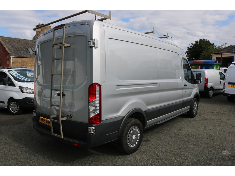 Ford Transit 350 L3 H2 P/V Drw - U28116