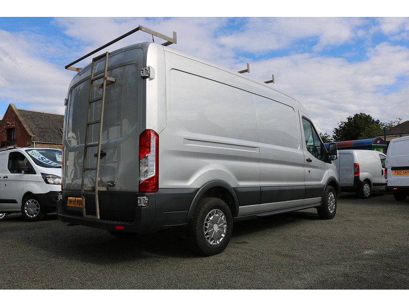 Ford Transit 350 L3 H2 P/V Drw - U28116