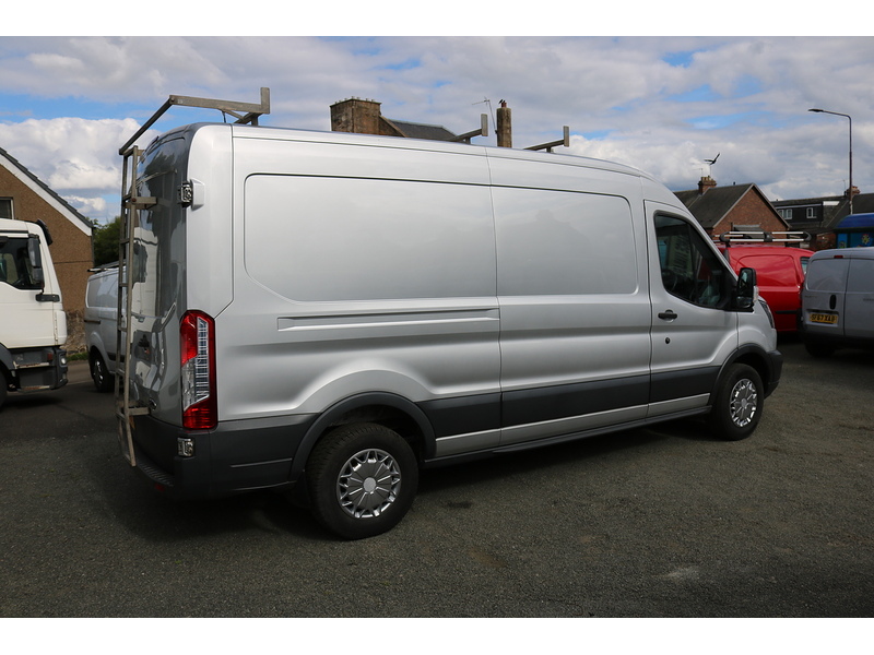 Ford Transit 350 L3 H2 P/V Drw - U28116