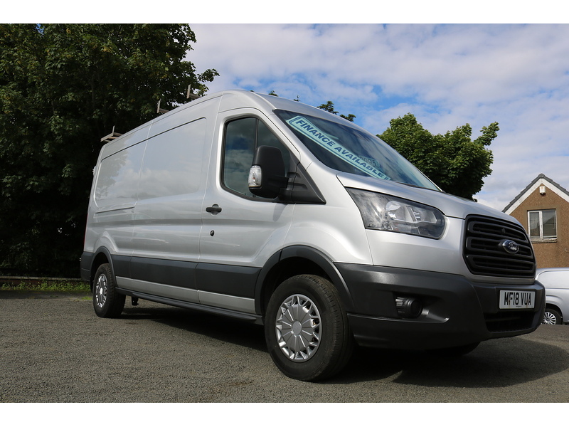 Ford Transit 350 L3 H2 P/V Drw - U28116