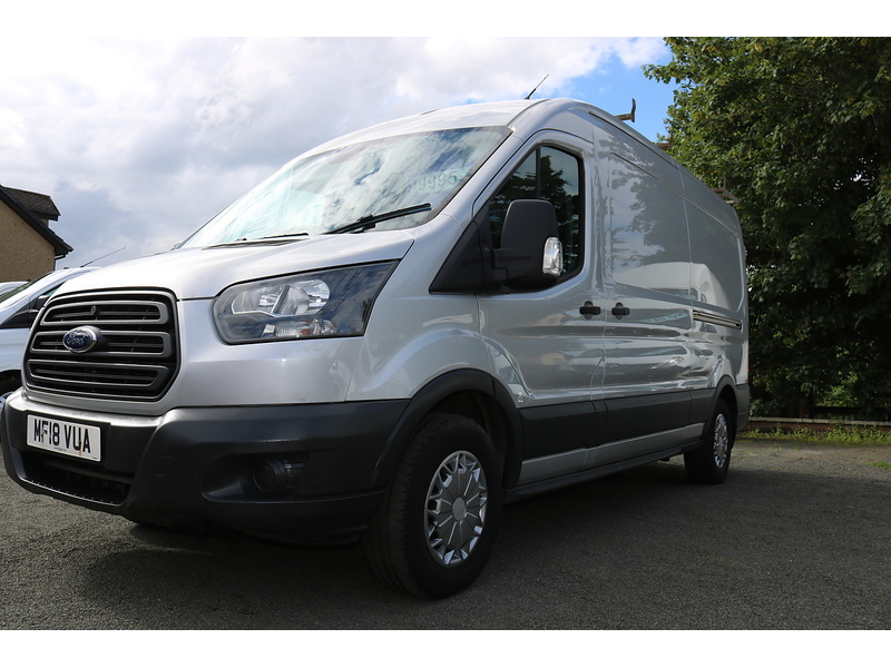 Ford Transit 350 L3 H2 P/V Drw - U28116