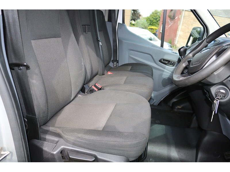 Ford Transit 350 L3 H2 P/V Drw - U28116