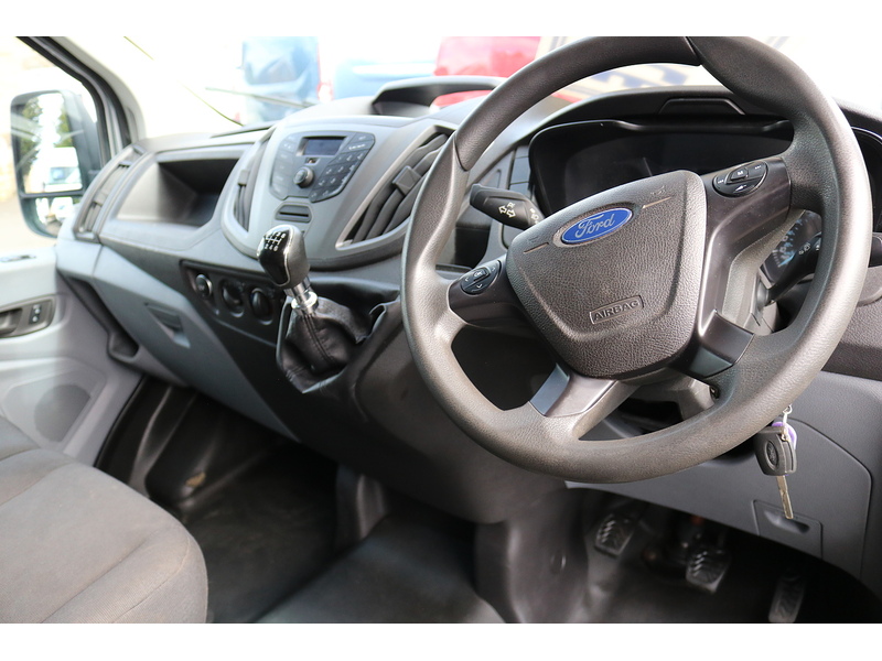 Ford Transit 350 L3 H2 P/V Drw - U28116