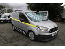 Ford Transit Courier