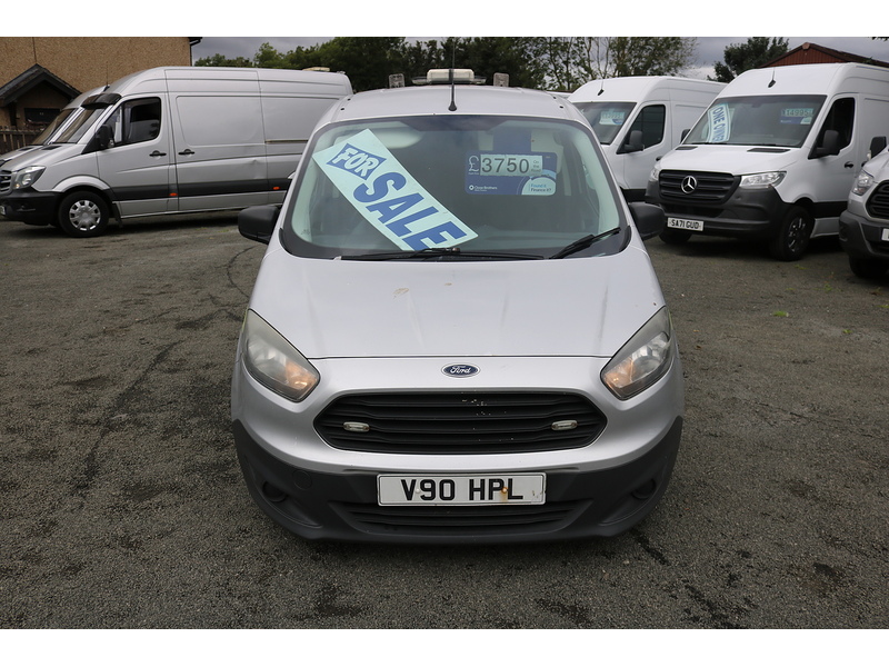 Ford Transit Courier Base Tdci - U28125
