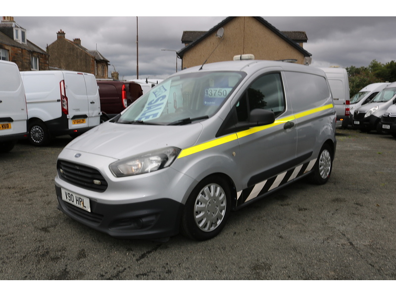 Ford Transit Courier Base Tdci - U28125