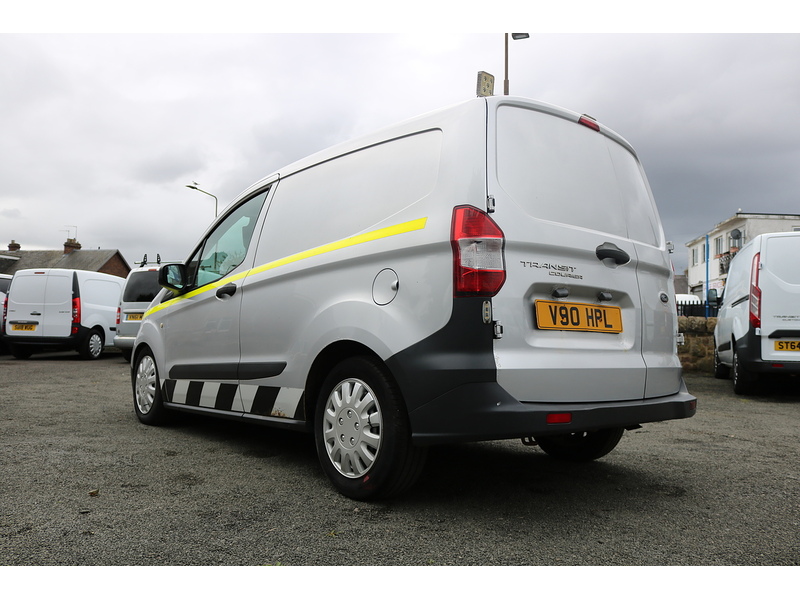 Ford Transit Courier Base Tdci - U28125