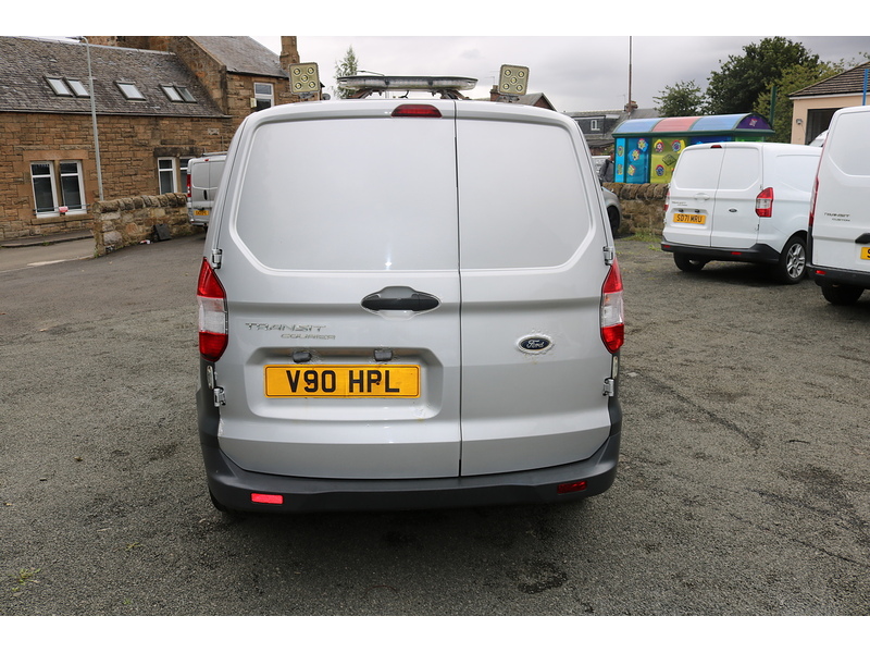 Ford Transit Courier Base Tdci - U28125