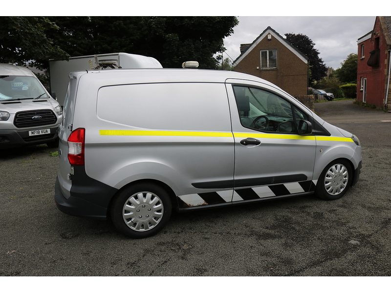 Ford Transit Courier Base Tdci - U28125