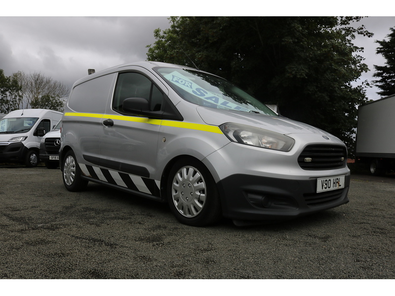 Ford Transit Courier Base Tdci - U28125