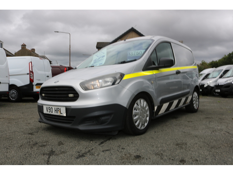 Ford Transit Courier Base Tdci - U28125