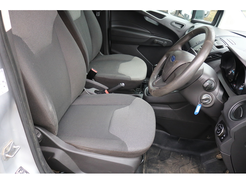 Ford Transit Courier Base Tdci - U28125