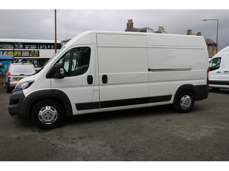 Peugeot Boxer Hdi 435 L3h2 P/V - U28127