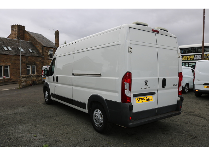 Peugeot Boxer Hdi 435 L3h2 P/V - U28127