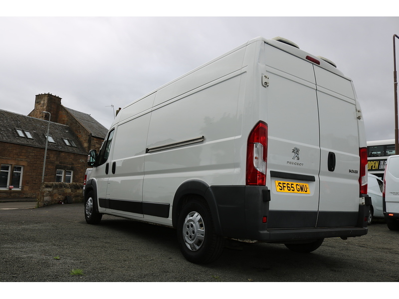 Peugeot Boxer Hdi 435 L3h2 P/V - U28127