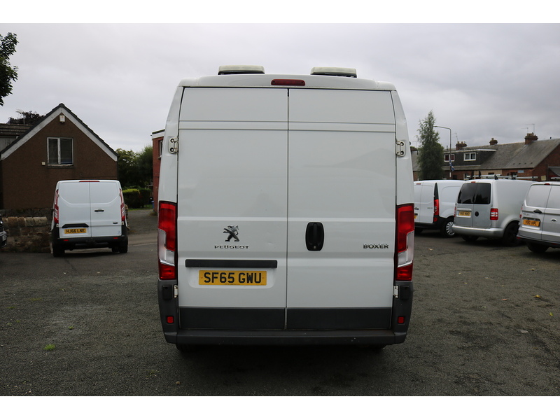 Peugeot Boxer Hdi 435 L3h2 P/V - U28127