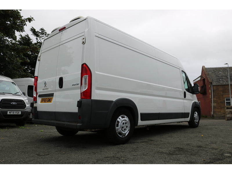 Peugeot Boxer Hdi 435 L3h2 P/V - U28127