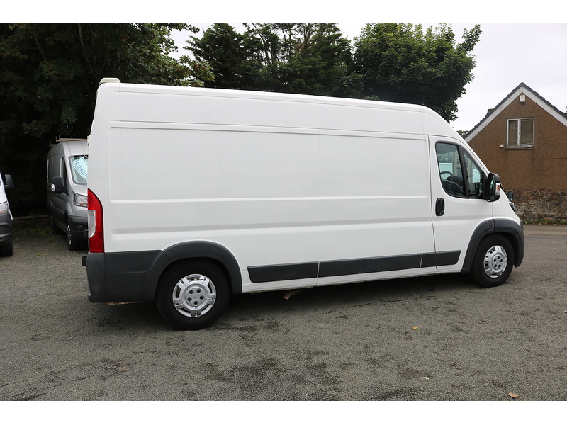Peugeot Boxer Hdi 435 L3h2 P/V - U28127