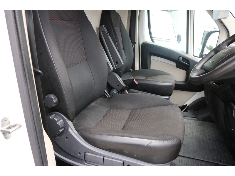 Peugeot Boxer Hdi 435 L3h2 P/V - U28127