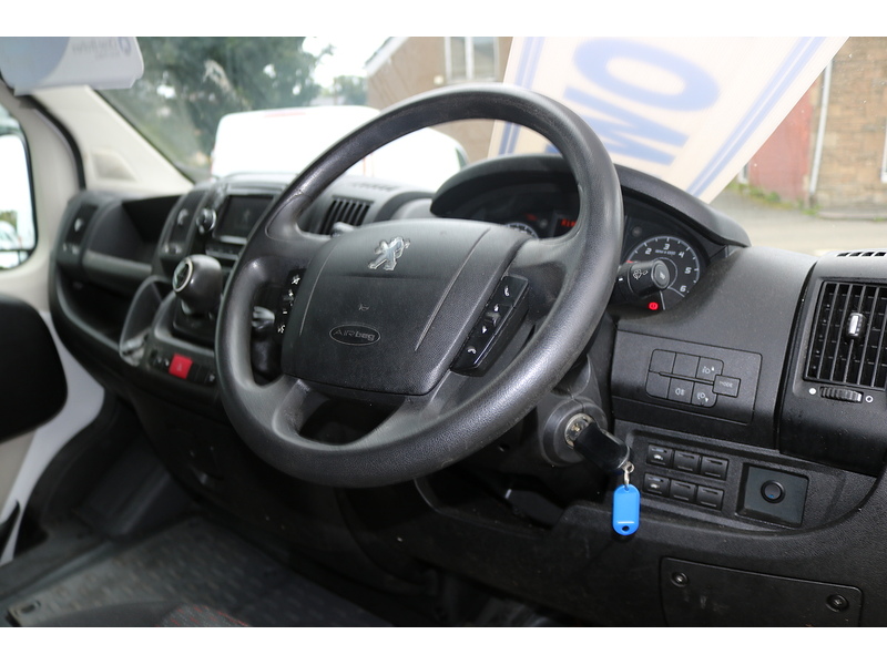 Peugeot Boxer Hdi 435 L3h2 P/V - U28127