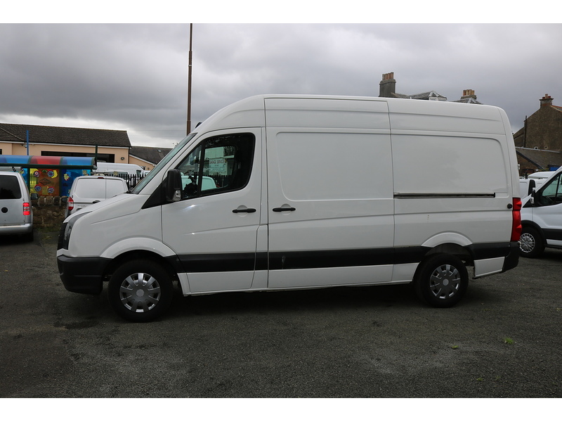 Volkswagen Crafter Cr35 Tdi M P/V Bmt - U28134