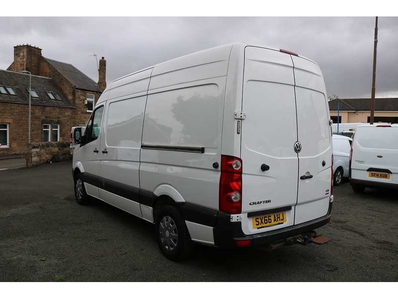 Volkswagen Crafter Cr35 Tdi M P/V Bmt - U28134