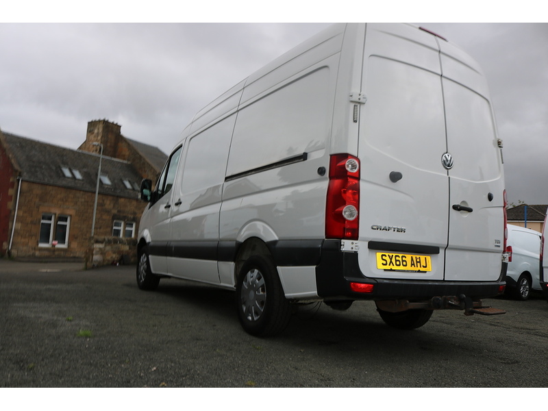 Volkswagen Crafter Cr35 Tdi M P/V Bmt - U28134