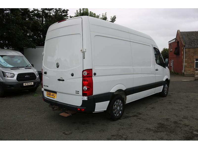Volkswagen Crafter Cr35 Tdi M P/V Bmt - U28134