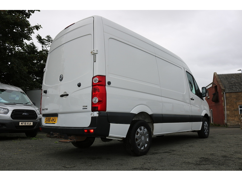 Volkswagen Crafter Cr35 Tdi M P/V Bmt - U28134