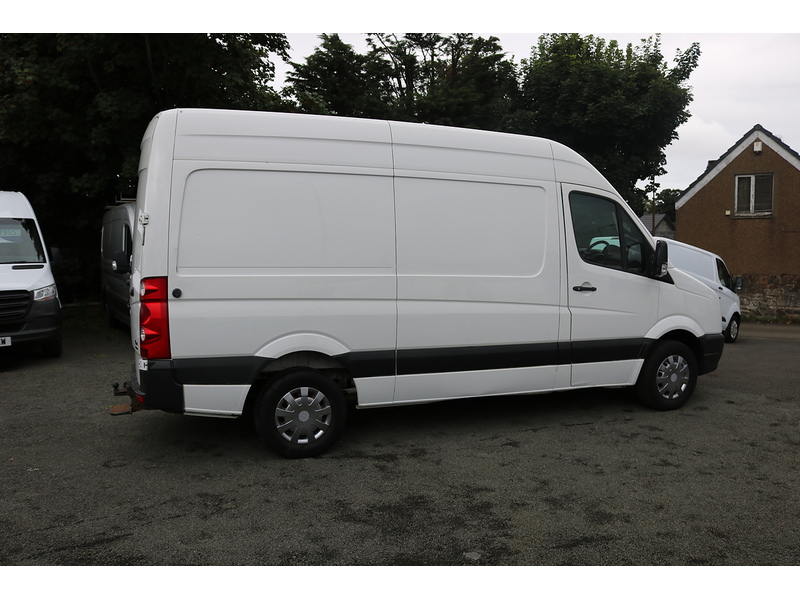 Volkswagen Crafter Cr35 Tdi M P/V Bmt - U28134