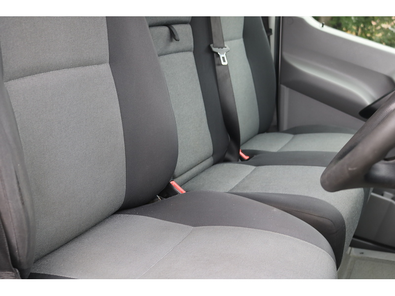 Volkswagen Crafter Cr35 Tdi M P/V Bmt - U28134