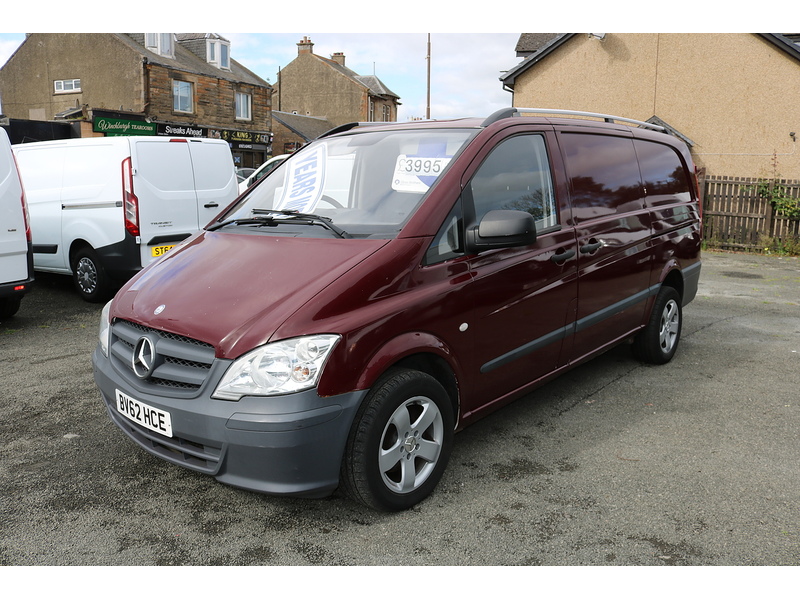 Mercedes-Benz Vito 113 Cdi - U28136