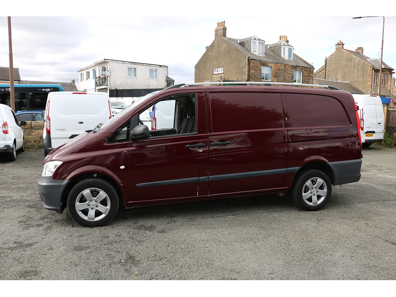 Mercedes-Benz Vito 113 Cdi - U28136