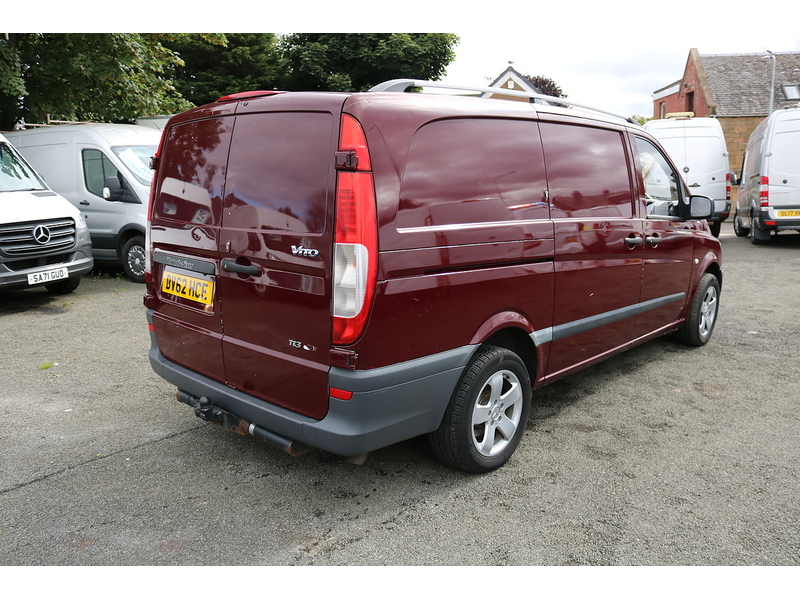 Mercedes-Benz Vito 113 Cdi - U28136