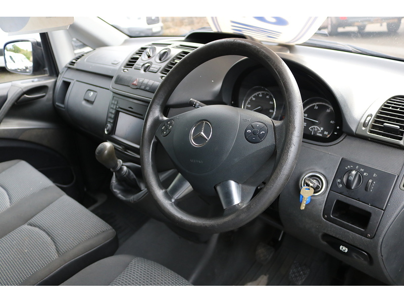 Mercedes-Benz Vito 113 Cdi - U28136