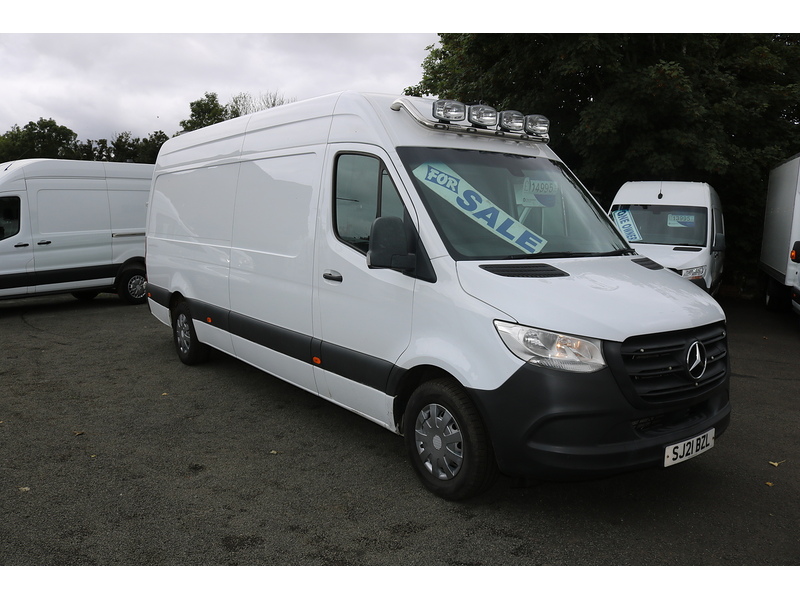 Mercedes-Benz Sprinter 315 Cdi Progressive - U28138