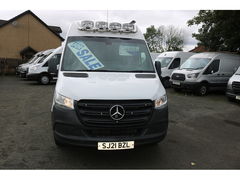 Mercedes-Benz Sprinter 315 Cdi Progressive - U28138