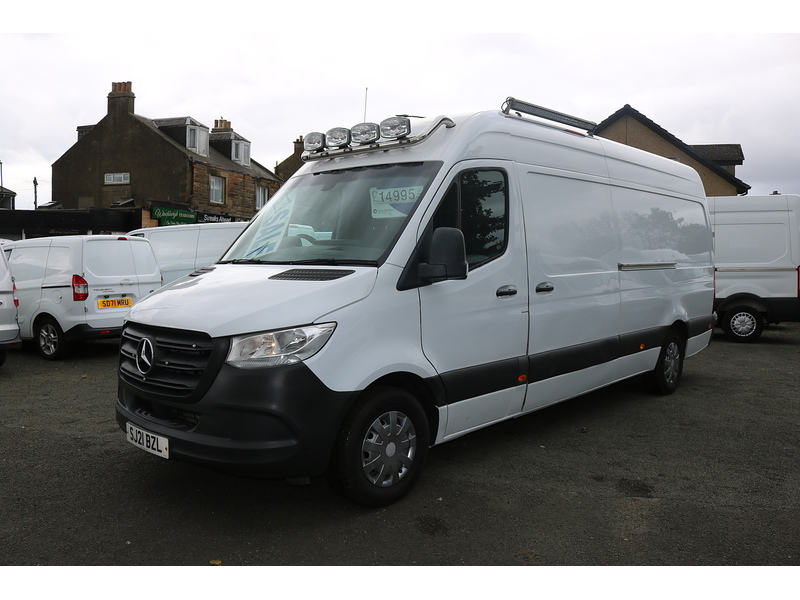 Mercedes-Benz Sprinter 315 Cdi Progressive - U28138