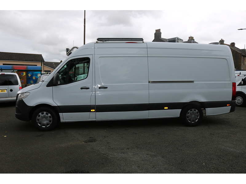 Mercedes-Benz Sprinter 315 Cdi Progressive - U28138
