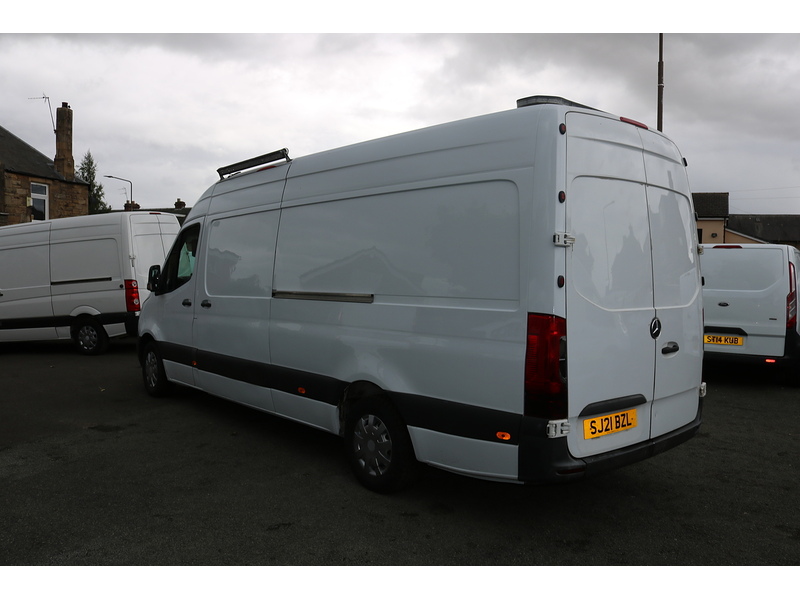 Mercedes-Benz Sprinter 315 Cdi Progressive - U28138