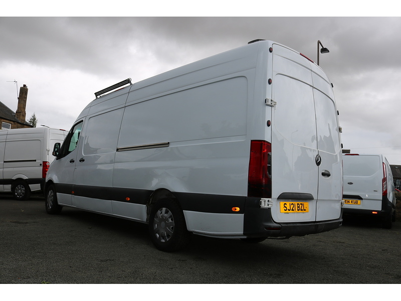 Mercedes-Benz Sprinter 315 Cdi Progressive - U28138