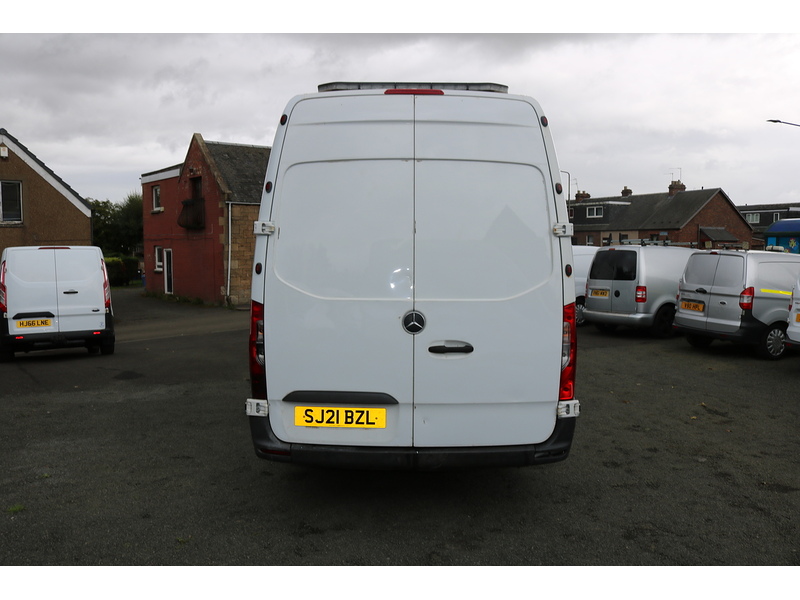 Mercedes-Benz Sprinter 315 Cdi Progressive - U28138