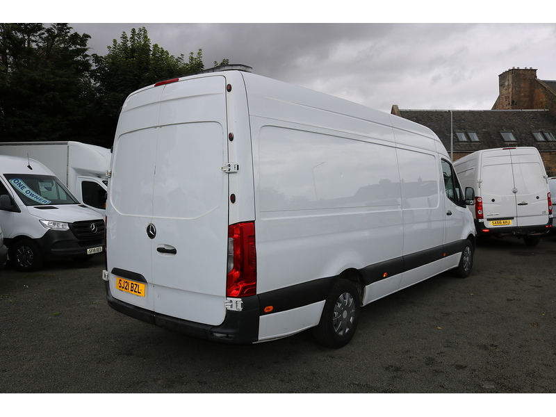 Mercedes-Benz Sprinter 315 Cdi Progressive - U28138