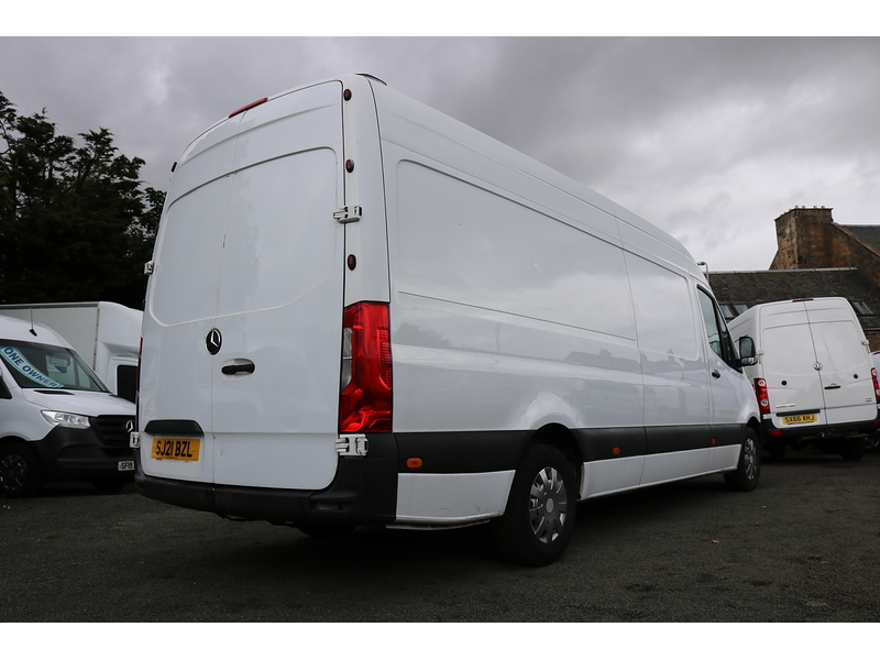 Mercedes-Benz Sprinter 315 Cdi Progressive - U28138